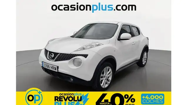Nissan Juke 1.6i Acenta