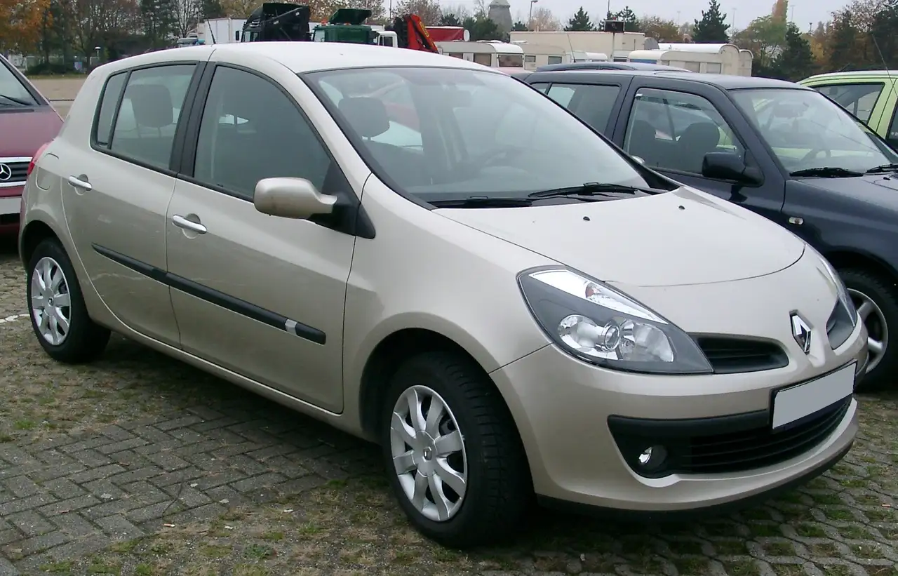 Renault Clio 3 III 1..6 16V 88ch Ãdition PrivilÃ¨ge