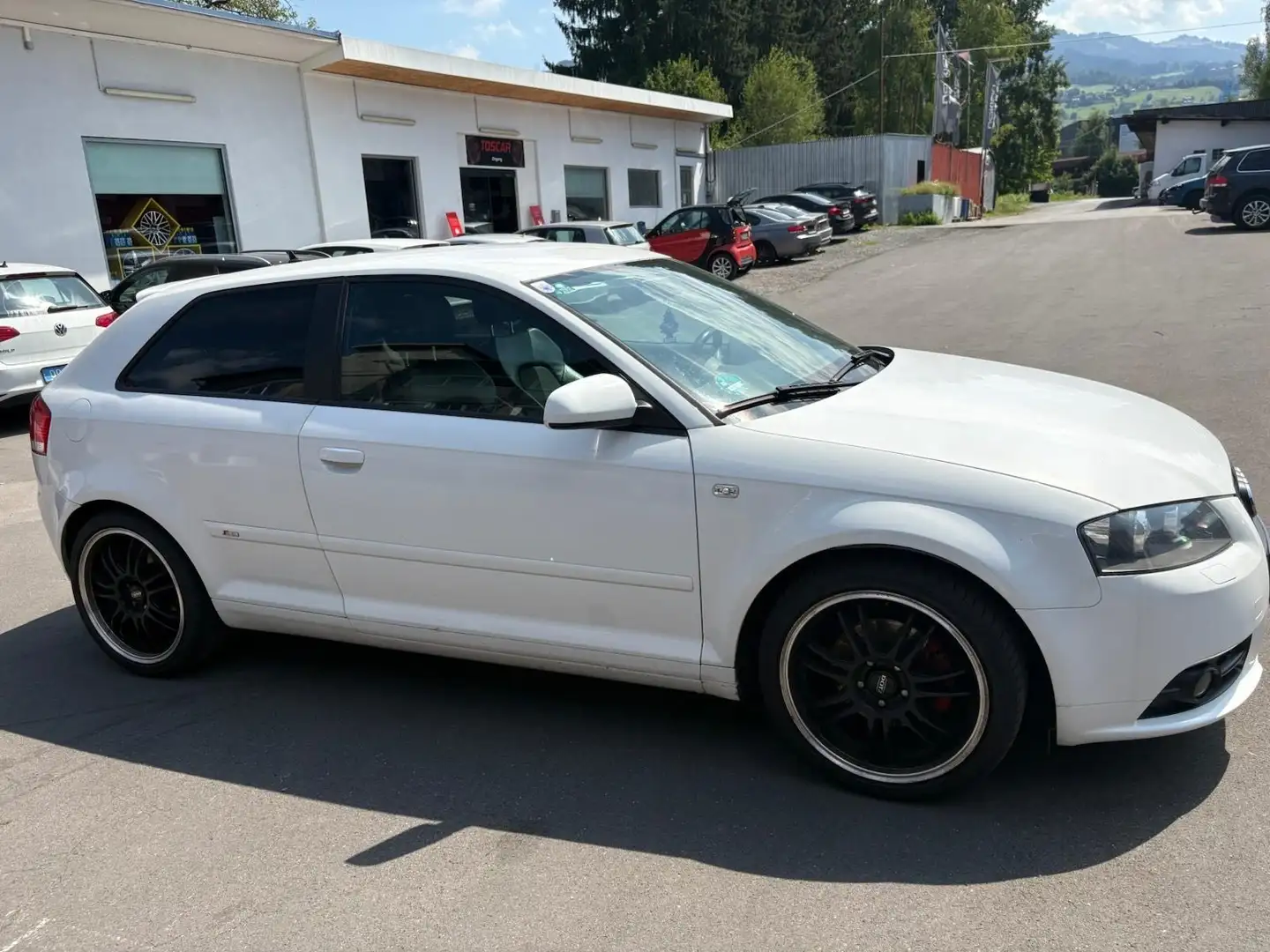 Audi A3 S-Line sportback / Exportwagen - 2