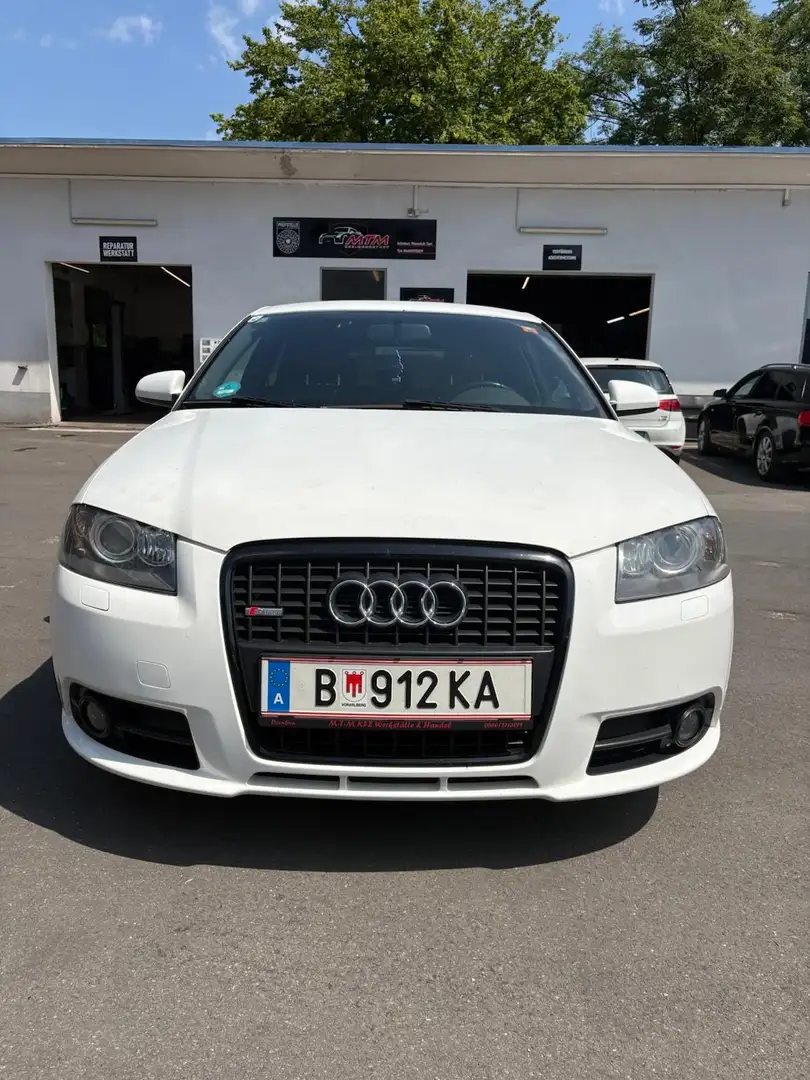 Audi A3 S-Line sportback / Exportwagen - 1