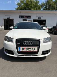 S-Line sportback / Exportwagen