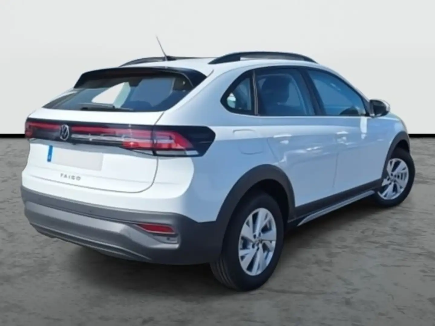 Volkswagen Taigo Connect 1.0 TSI 70kW (95CV) SG5 (CS13MV12) Blanco - 2