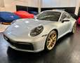 Porsche 992 911 Coupe 3.0 Carrera auto F.O. SUBENTRO LEASING Argento - thumbnail 2