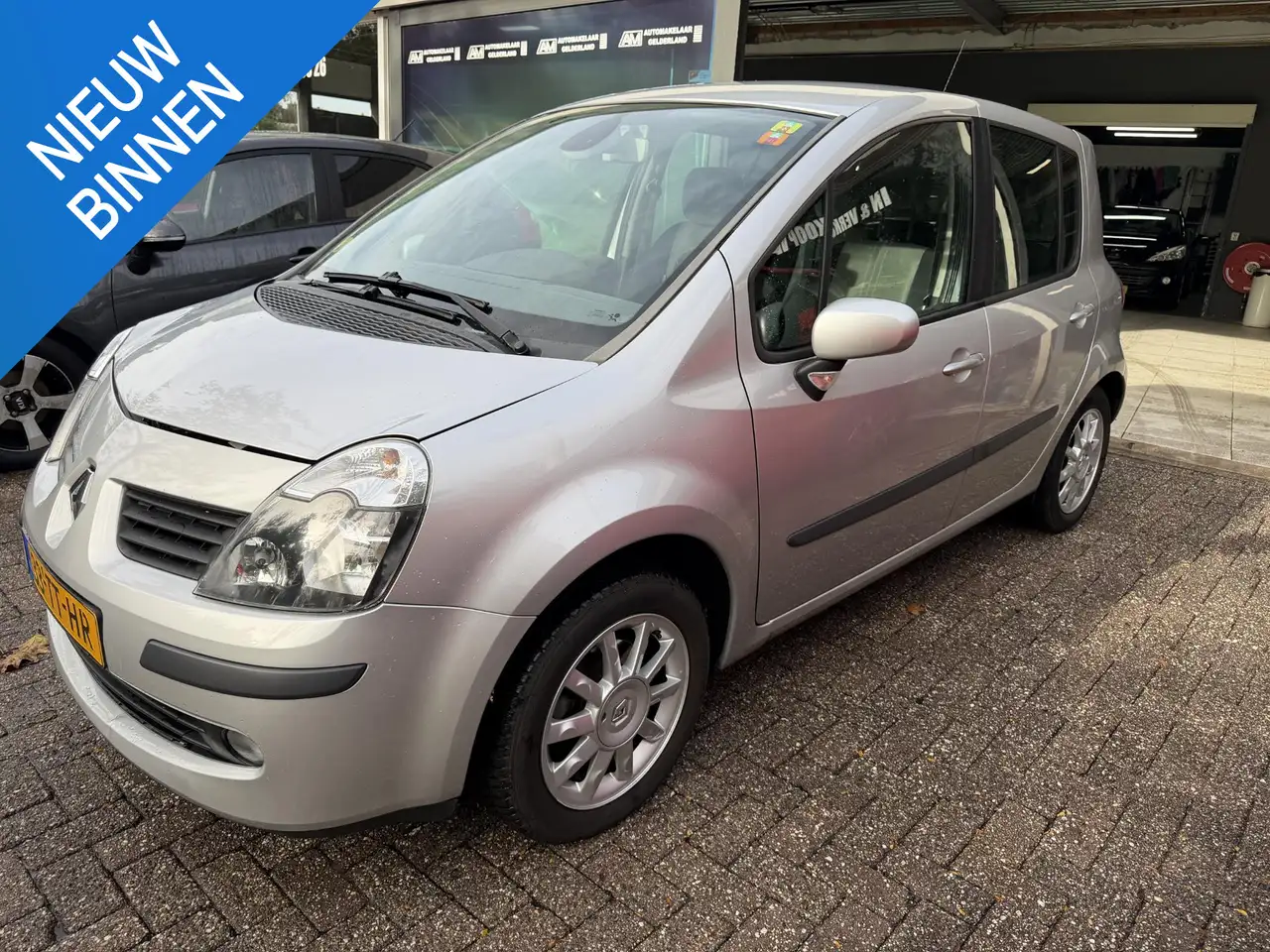 Renault Modus