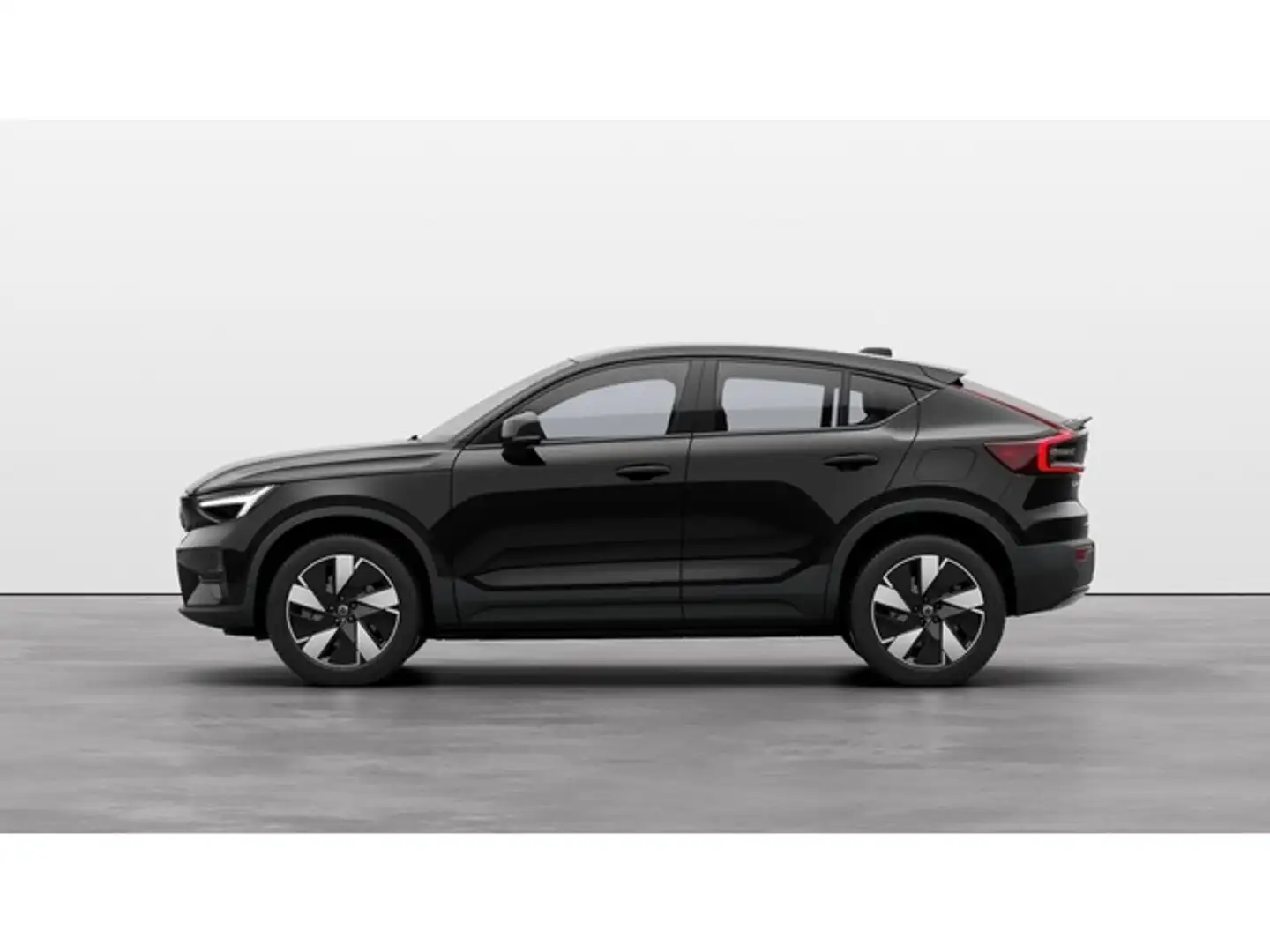 Volvo C40 Recharge Single Eléctrico Core Noir - 2