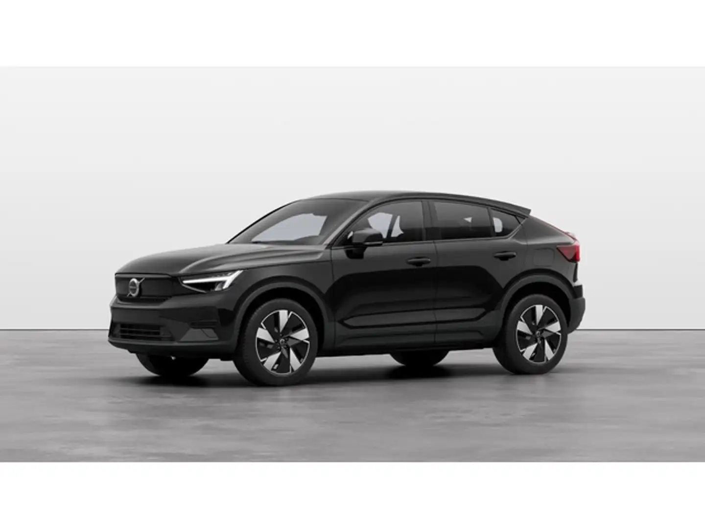 Volvo C40 Recharge Single Eléctrico Core Negro - 1