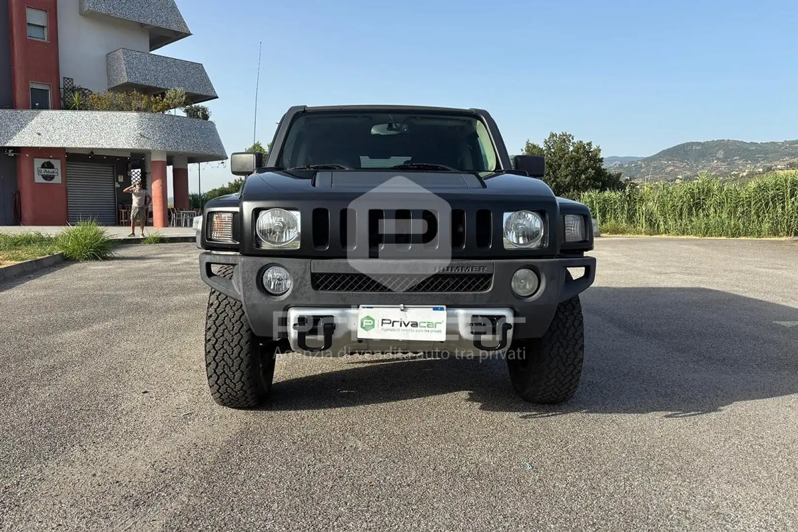 HUMMER H3 H3 3.7 aut. Luxury Noir - 2