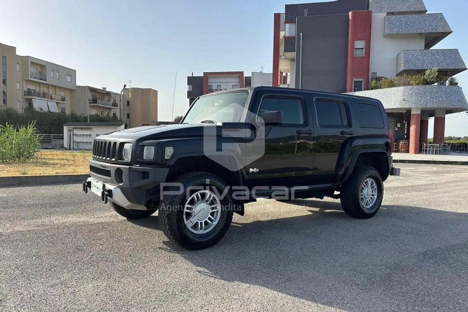 HUMMER H3 H3 3.7 aut. Luxury Noir - 1