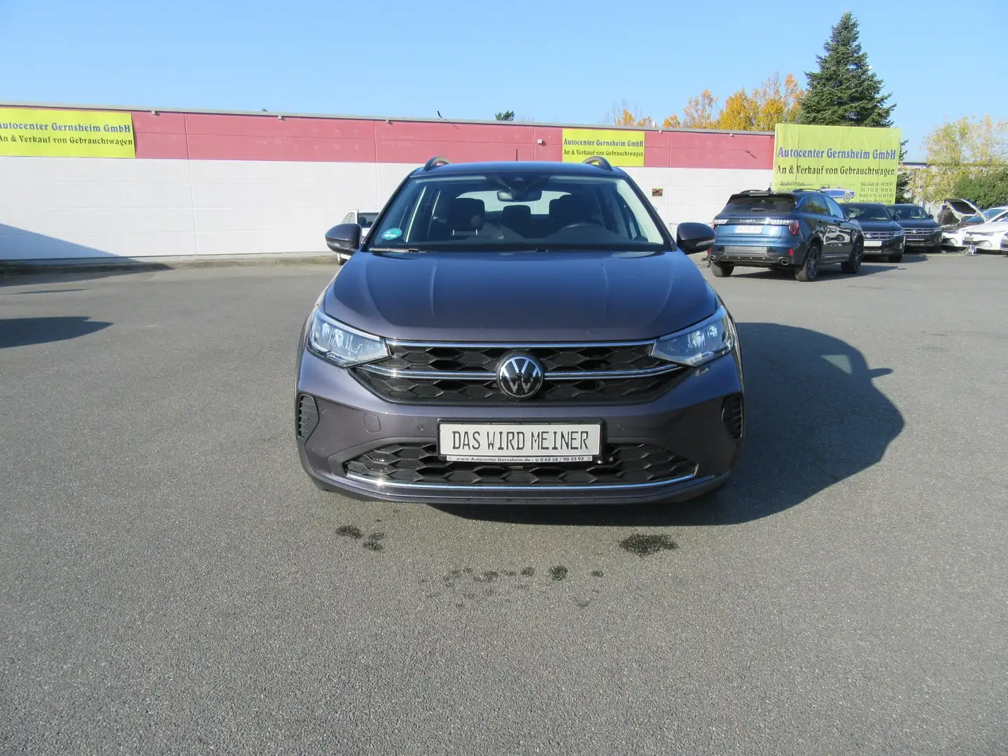 Volkswagen Taigo Life 1.0 LED, NAVI, FESTPREIS !!! Grau - 2
