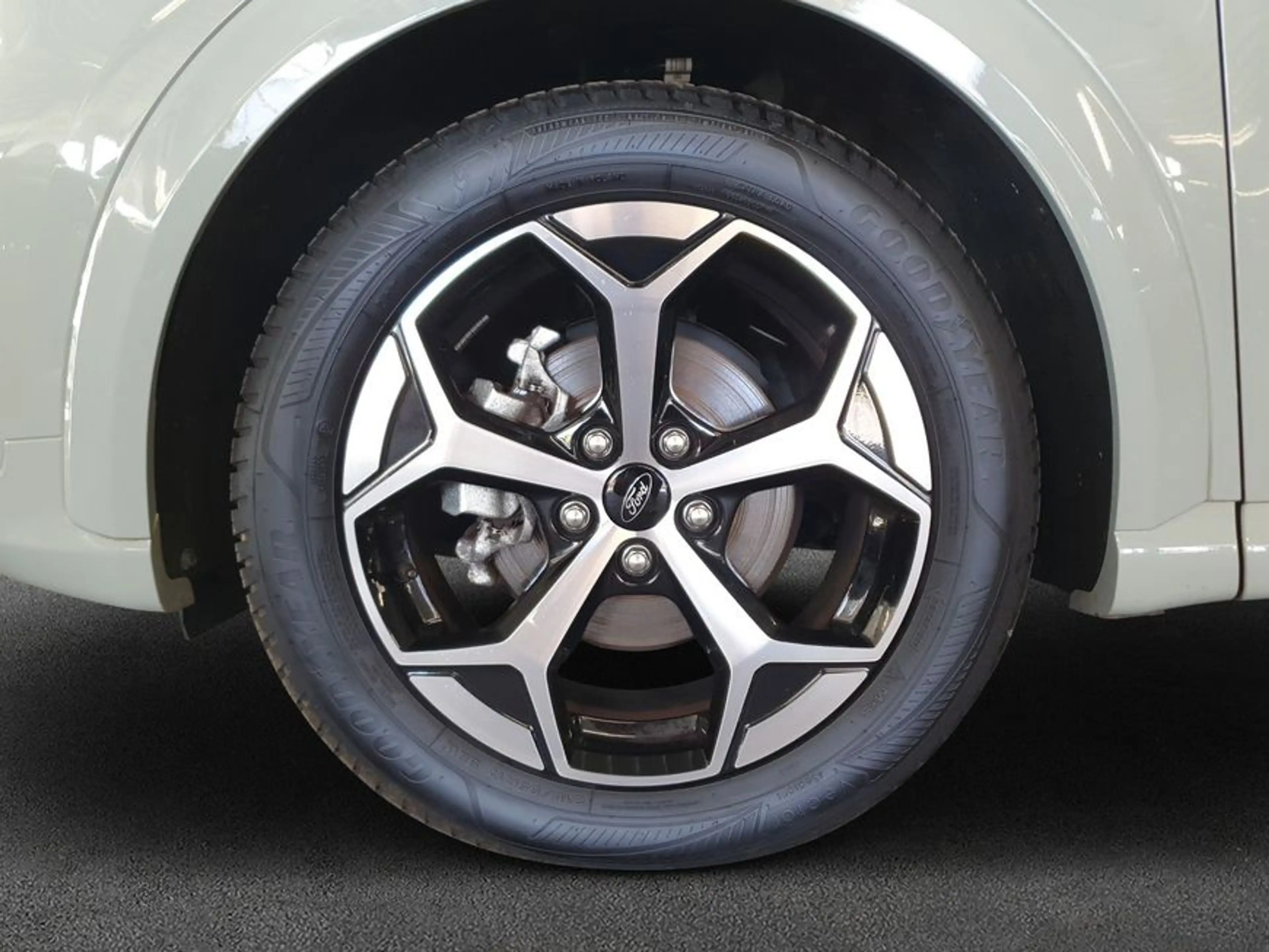 Ford Puma 1.0 EcoBoost Hybrid Aut. ST-LINE X — photo 7