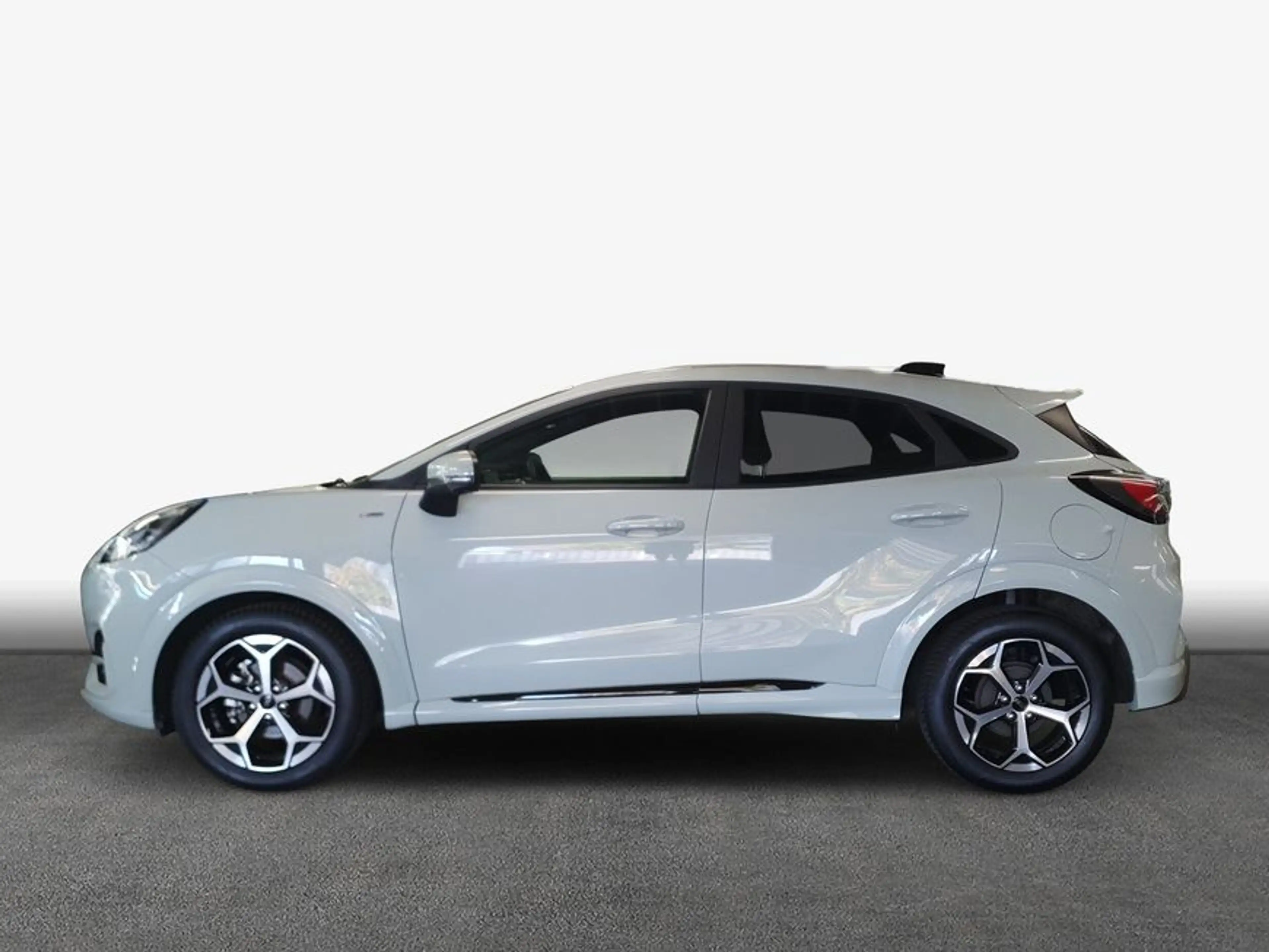 Ford Puma 1.0 EcoBoost Hybrid Aut. ST-LINE X — photo 4