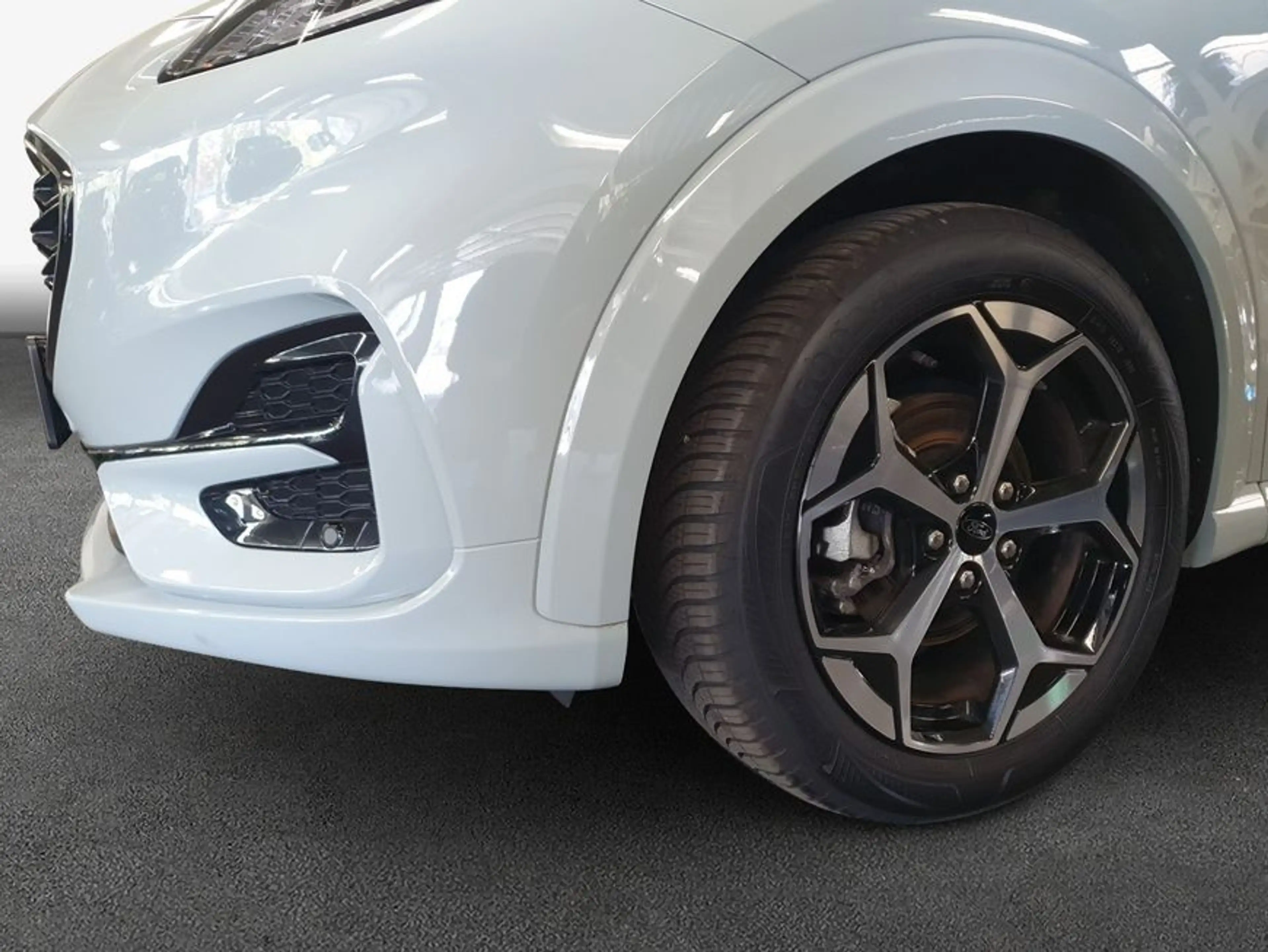 Ford Puma 1.0 EcoBoost Hybrid Aut. ST-LINE X — photo 6