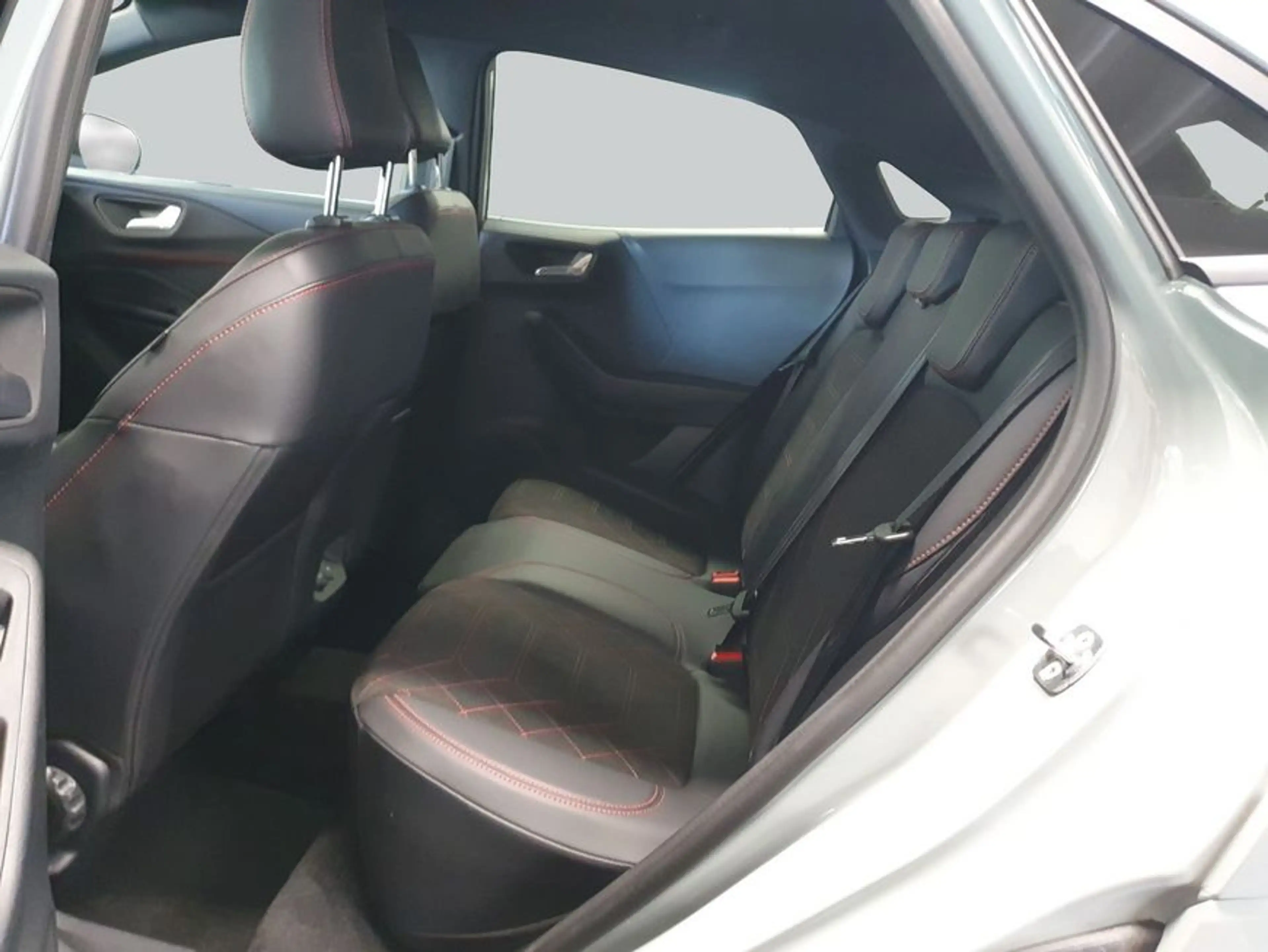 Ford Puma 1.0 EcoBoost Hybrid Aut. ST-LINE X — photo 11