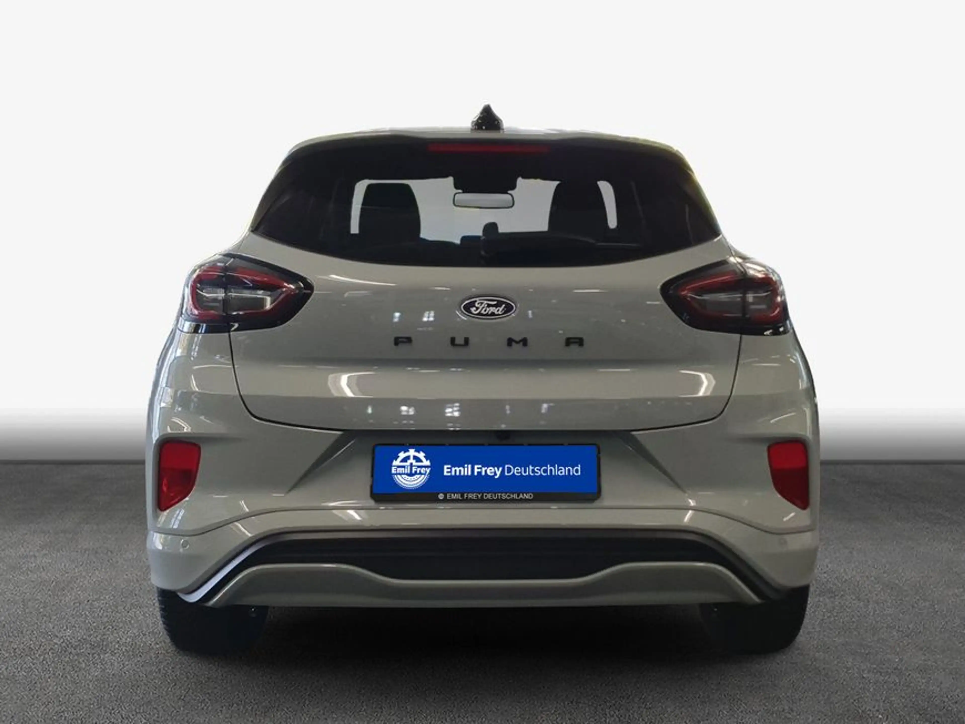 Ford Puma 1.0 EcoBoost Hybrid Aut. ST-LINE X — photo 5