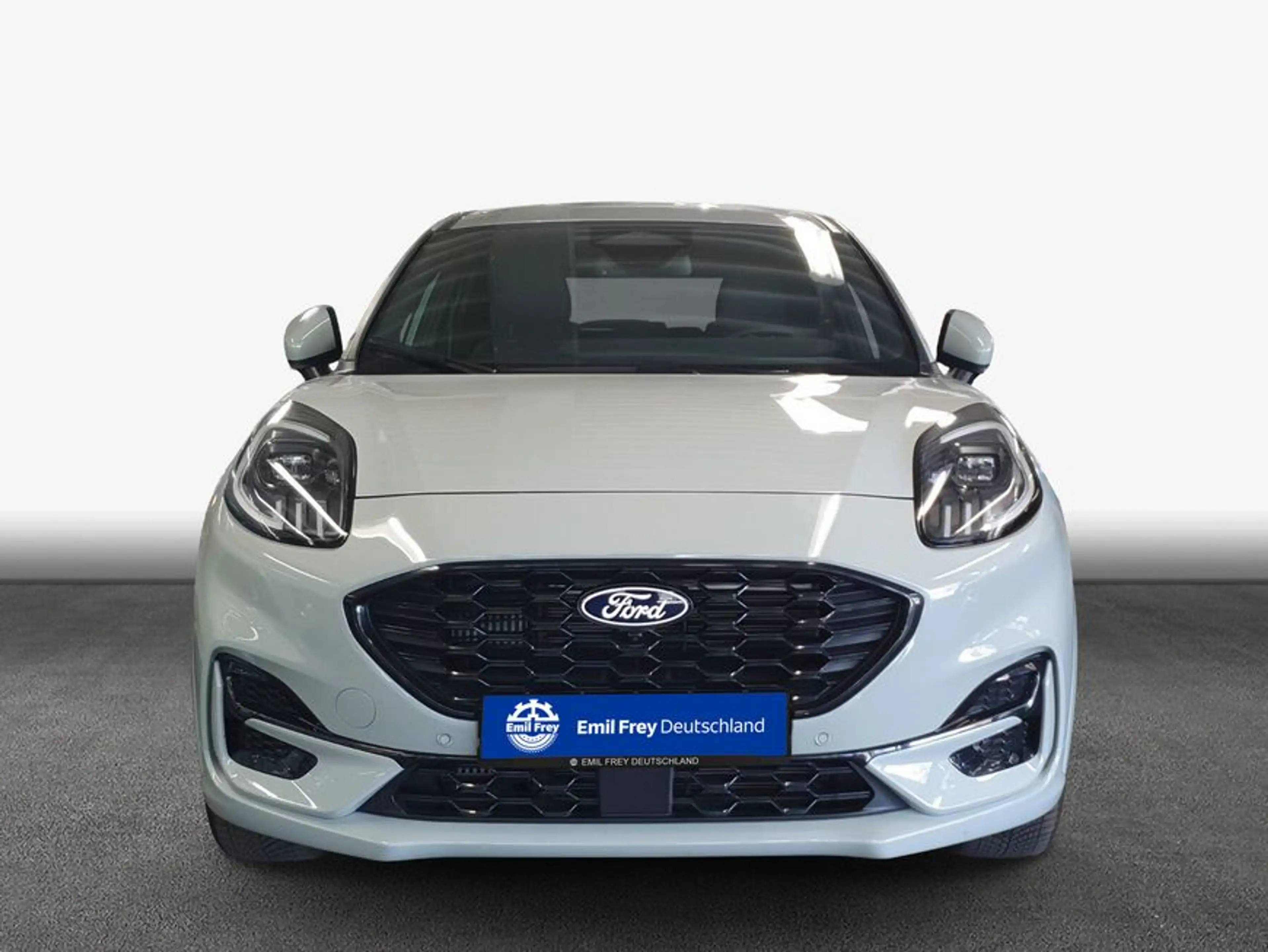Ford Puma 1.0 EcoBoost Hybrid Aut. ST-LINE X — photo 3