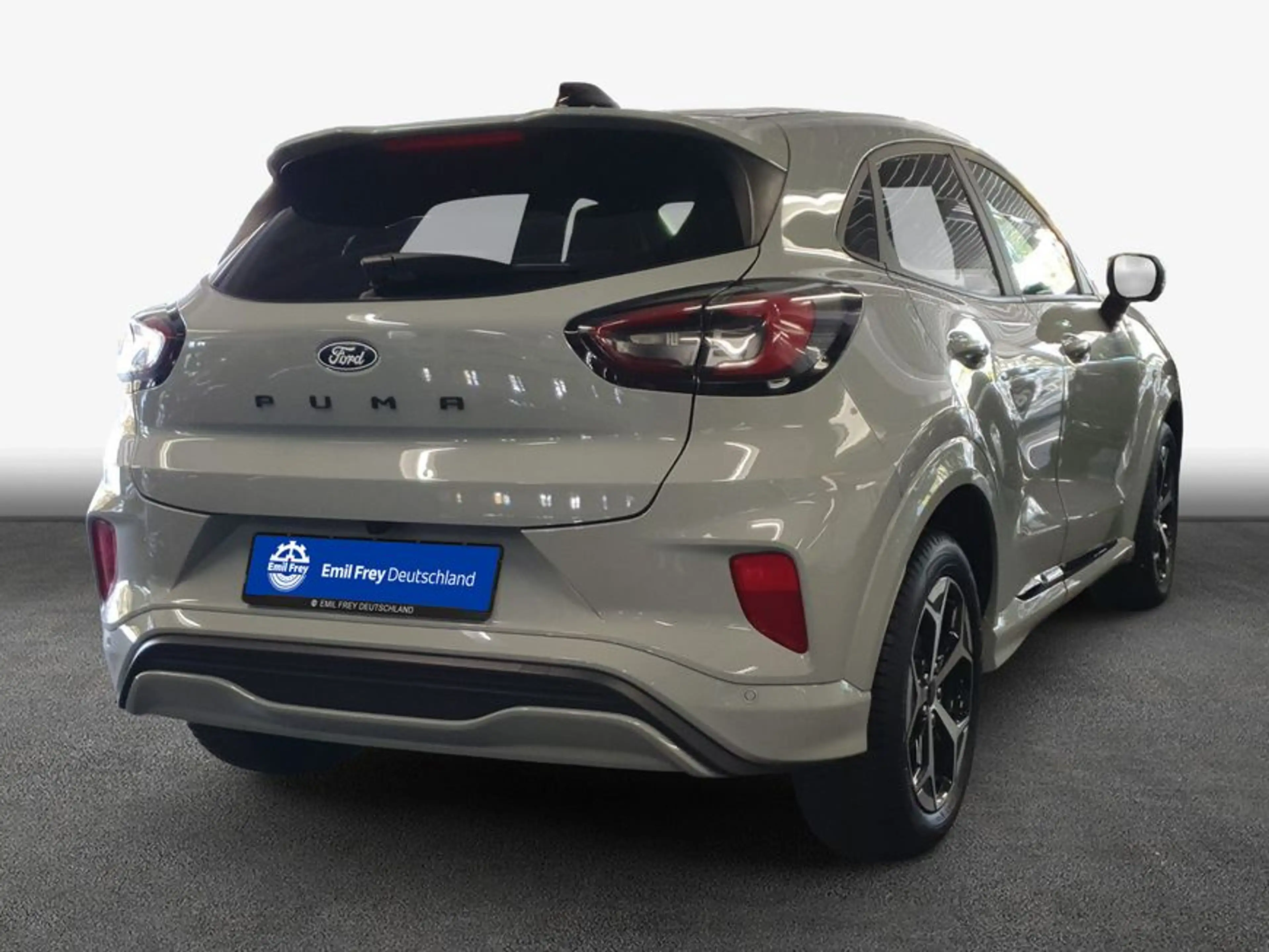 Ford Puma 1.0 EcoBoost Hybrid Aut. ST-LINE X — photo 2