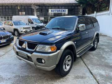 Pajero Sport Wagon 2.5 tdi Instyle 115cv