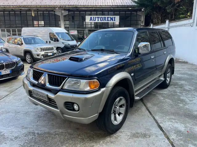 Mitsubishi Pajero Sport Pajero Sport Wagon 2.5 tdi Instyle 115cv