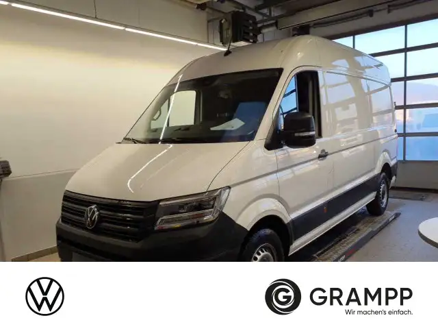 Volkswagen Crafter 35 Kasten HD MR 2.0TDI +AHK+KAMERA+LED+