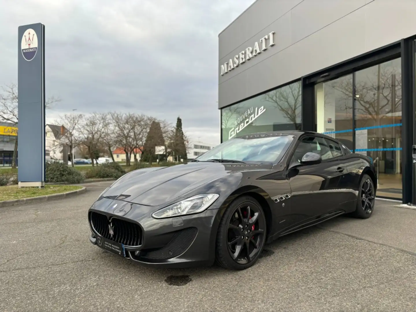 Maserati GranTurismo 4.7 460ch Sport BVA - 1