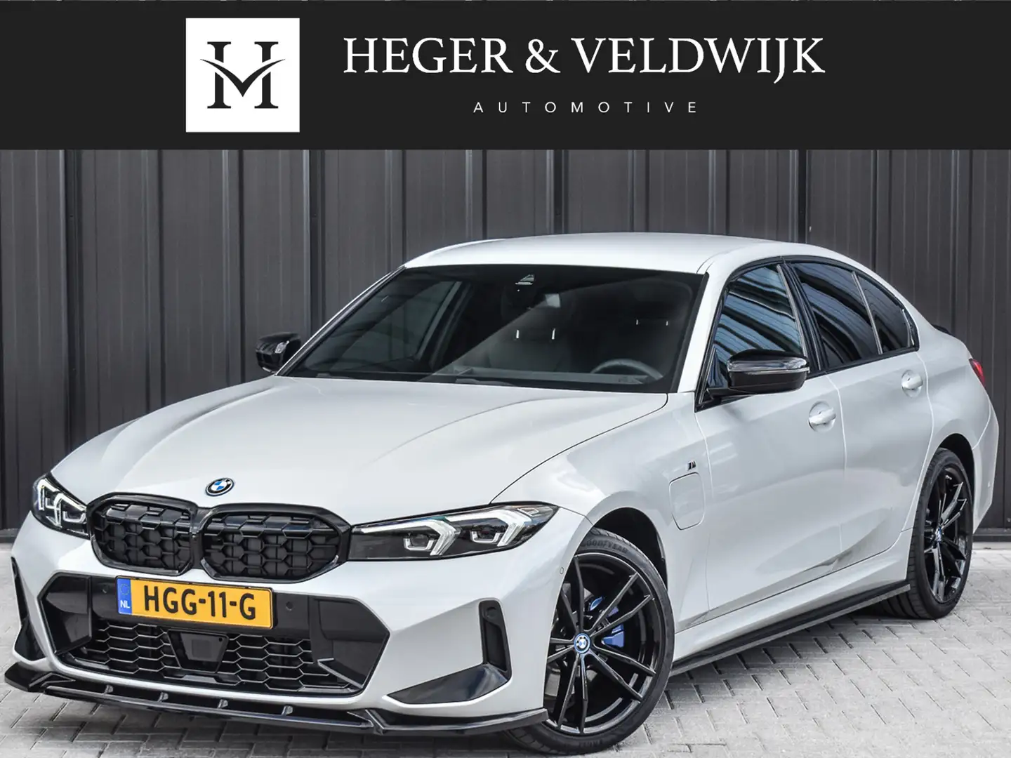 BMW 330 3-serie 330e X-DRIVE M-SPORT | ACTIVE CRUISE | TRE - 1