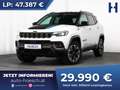 Jeep Compass Trailhawk 4xe 240 LEDER MEGAPREIS ++ Weiß - thumbnail 1