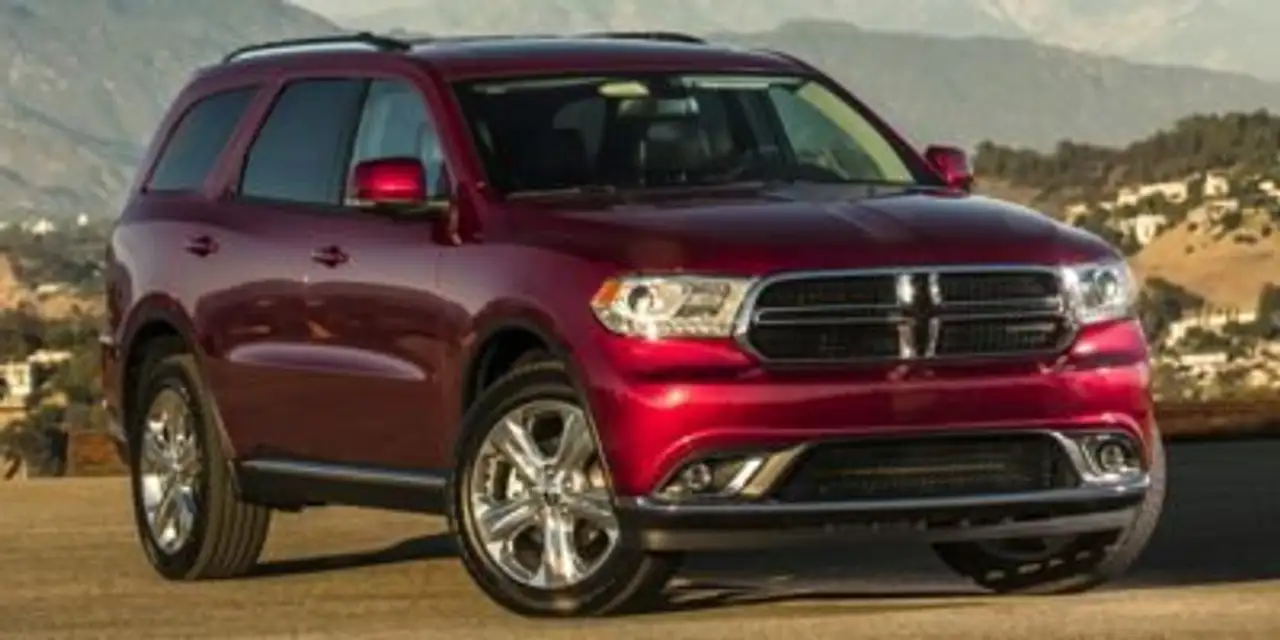 Dodge Durango снимка Dodge Durango
