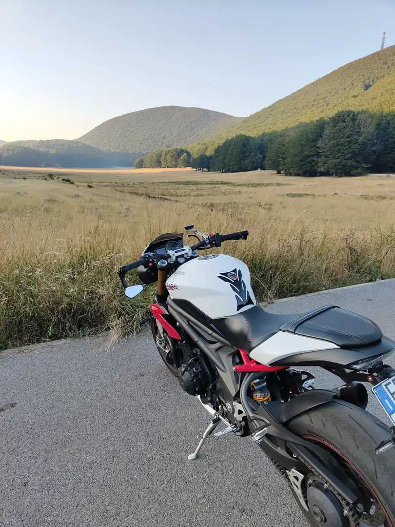 Triumph Speed Triple R r 2016 abs - 1