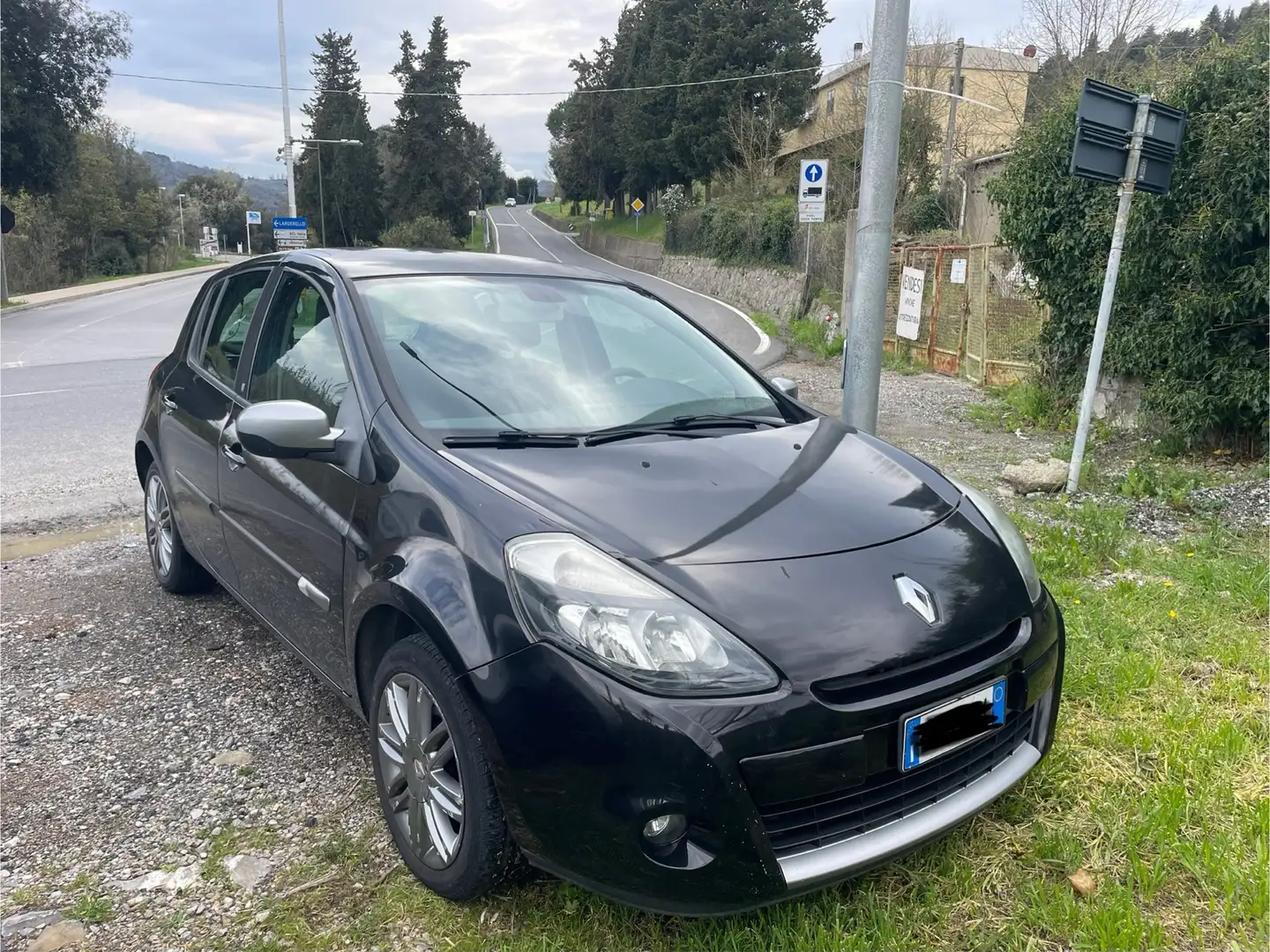 Renault Clio 5p 1.5 dci 20th Anniversario 85cv - 1