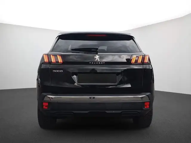 Peugeot 3008 view 3