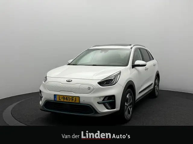 Kia e-Niro DynamicPlusLine 64 kWh SOH 96,1% | Warmtepomp | Sc