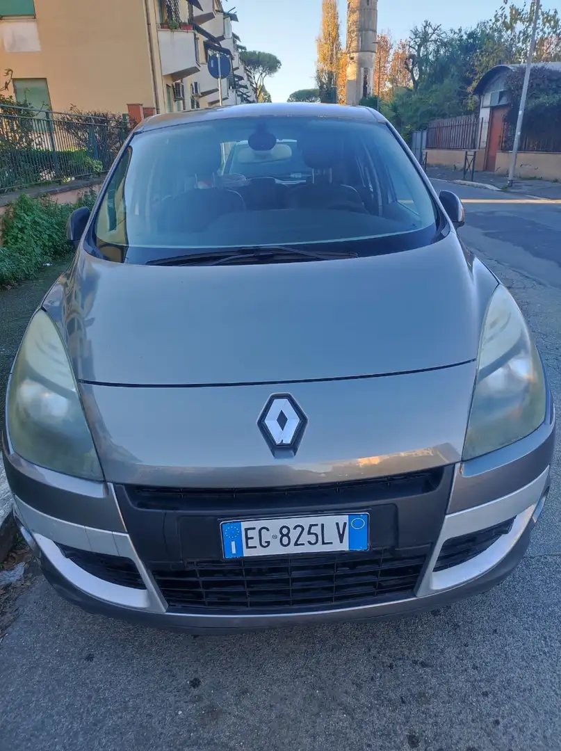 Renault Scenic X-Mod 1.5 dci Attractive (confort) 110cv - 2