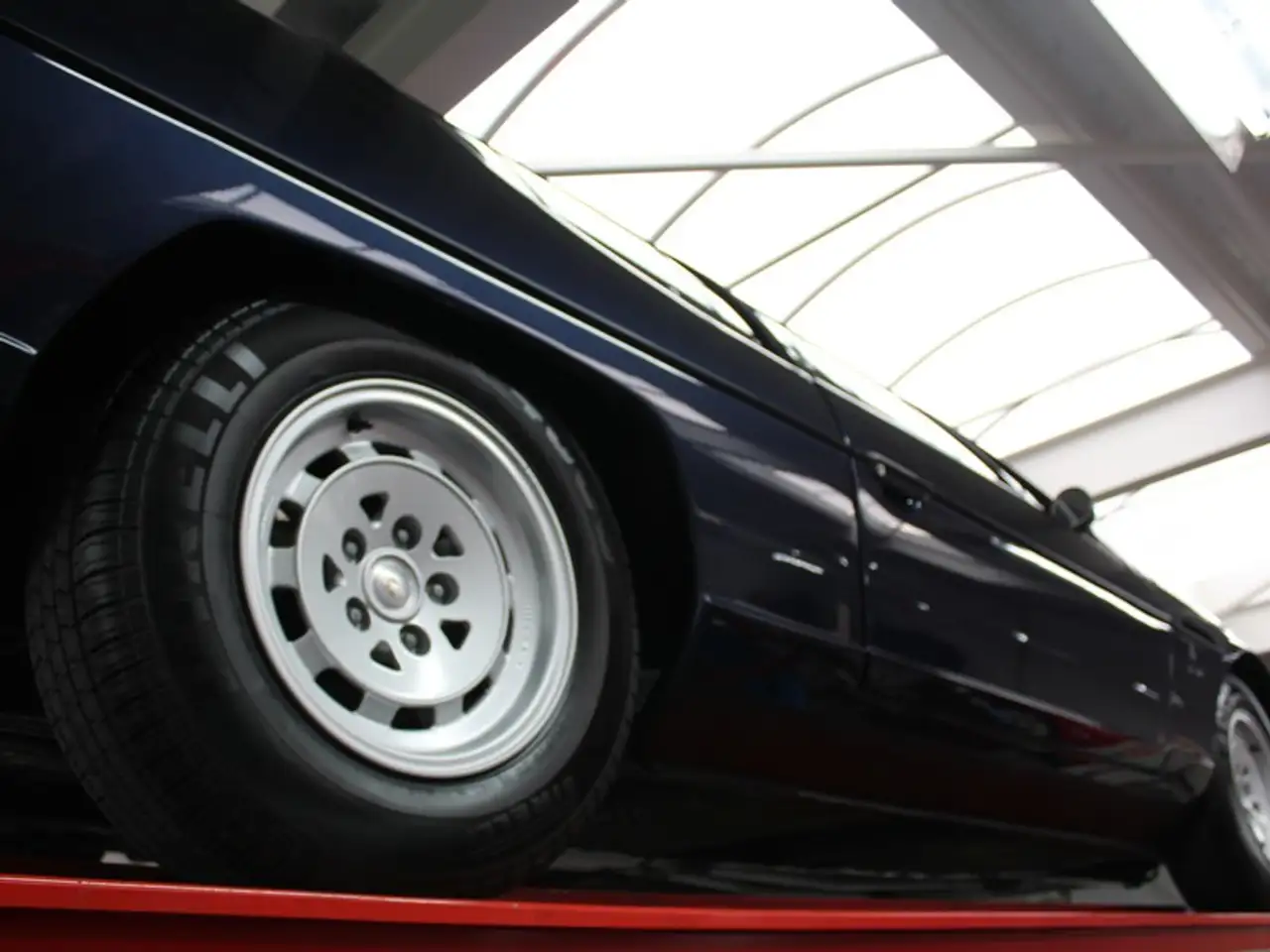 Lamborghini Espada series 3 La "4 posti" sportiva, series 3 with AC,, foto 11