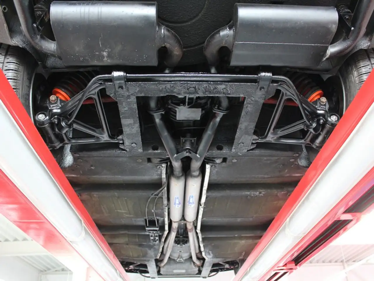 Lamborghini Espada series 3 La "4 posti" sportiva, series 3 with AC,, foto 9
