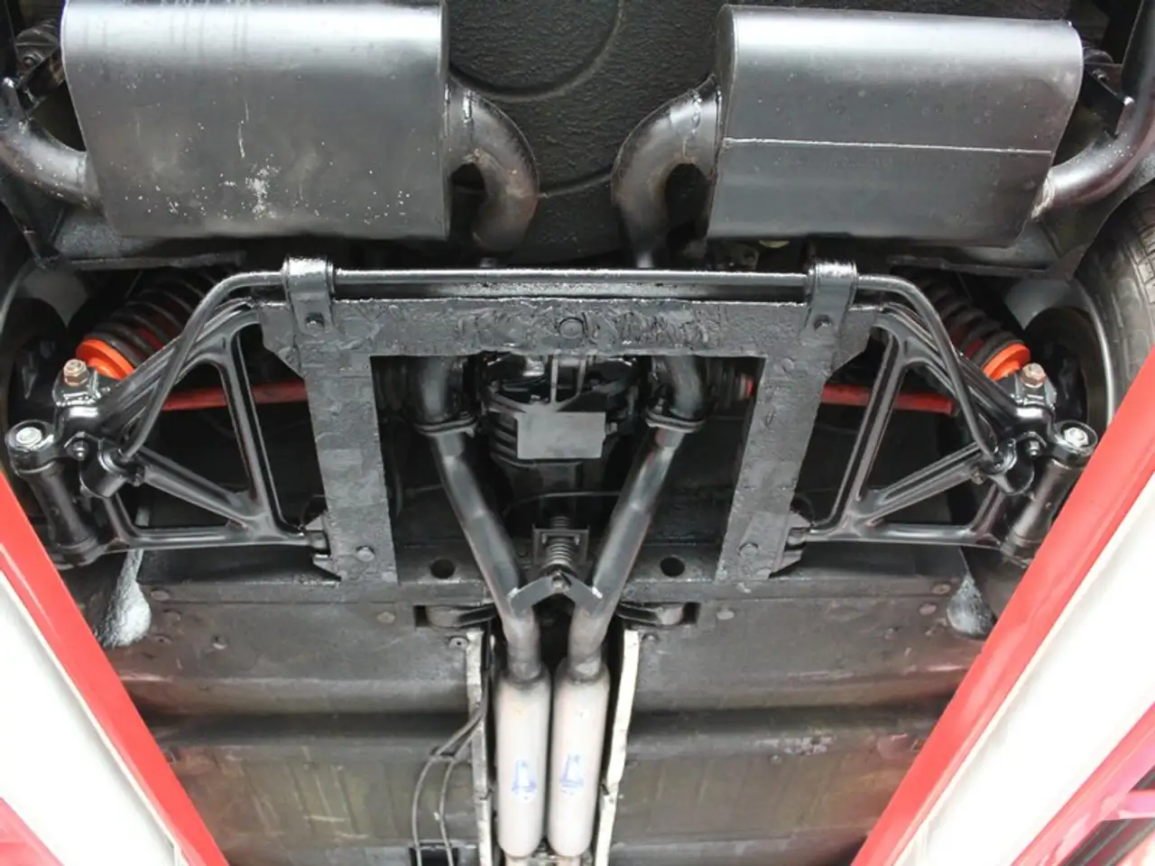 Lamborghini Espada series 3 La "4 posti" sportiva, series 3 with AC,, foto 7