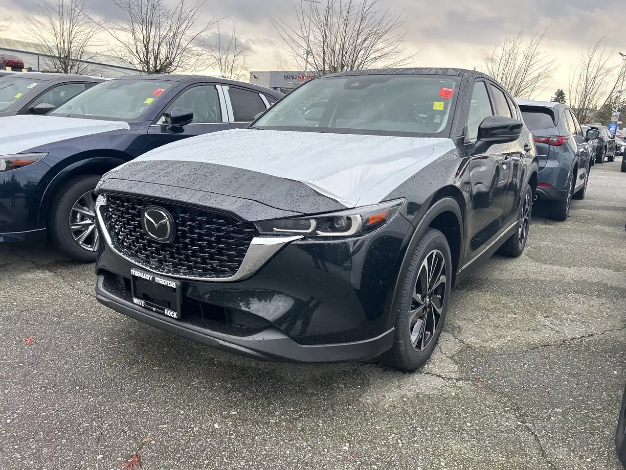 Mazda CX-5 снимка Mazda CX-5