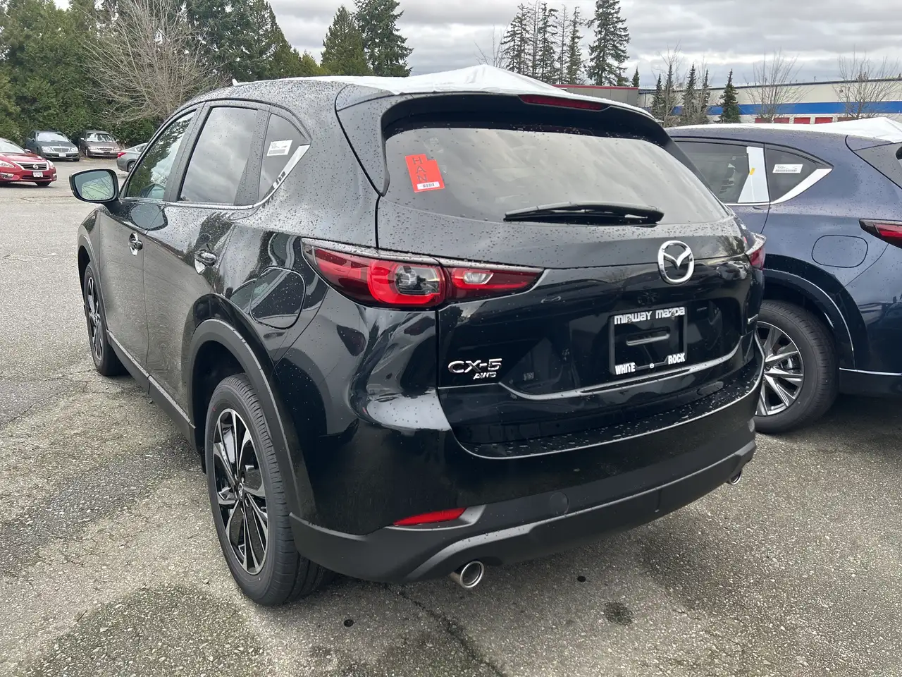 Mazda CX-5 снимка Mazda CX-5