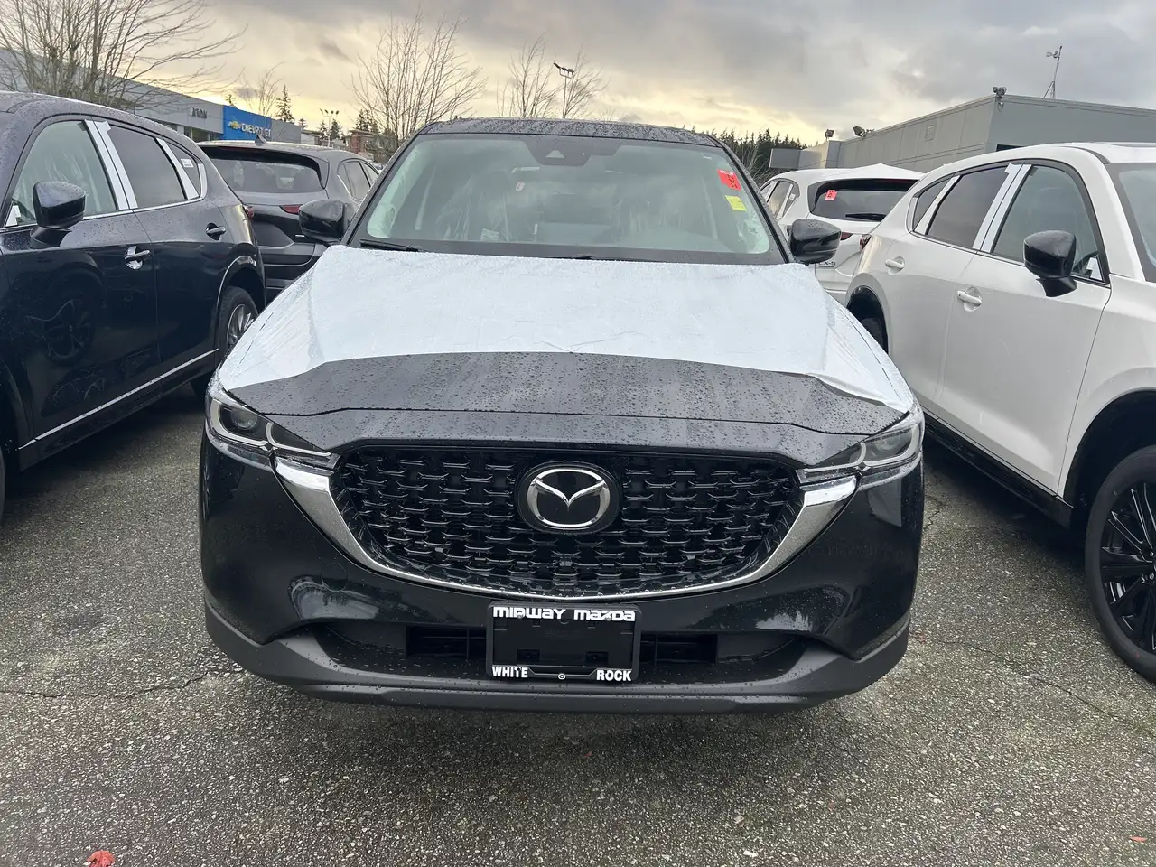Mazda CX-5 снимка Mazda CX-5
