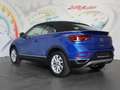 Volkswagen T-Roc Cabrio 1,0 TSI Style *ACC, NAVI, LED* Blau - thumbnail 9