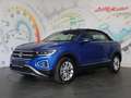 Volkswagen T-Roc Cabrio 1,0 TSI Style *ACC, NAVI, LED* Blau - thumbnail 5