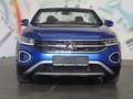 Volkswagen T-Roc Cabrio 1,0 TSI Style *ACC, NAVI, LED* Blau - thumbnail 10