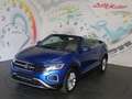 Volkswagen T-Roc Cabrio 1,0 TSI Style *ACC, NAVI, LED* Blau - thumbnail 23