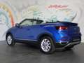 Volkswagen T-Roc Cabrio 1,0 TSI Style *ACC, NAVI, LED* Blau - thumbnail 8