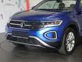 Volkswagen T-Roc Cabrio 1,0 TSI Style *ACC, NAVI, LED* Blau - thumbnail 24