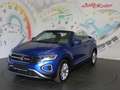 Volkswagen T-Roc Cabrio 1,0 TSI Style *ACC, NAVI, LED* Blau - thumbnail 25