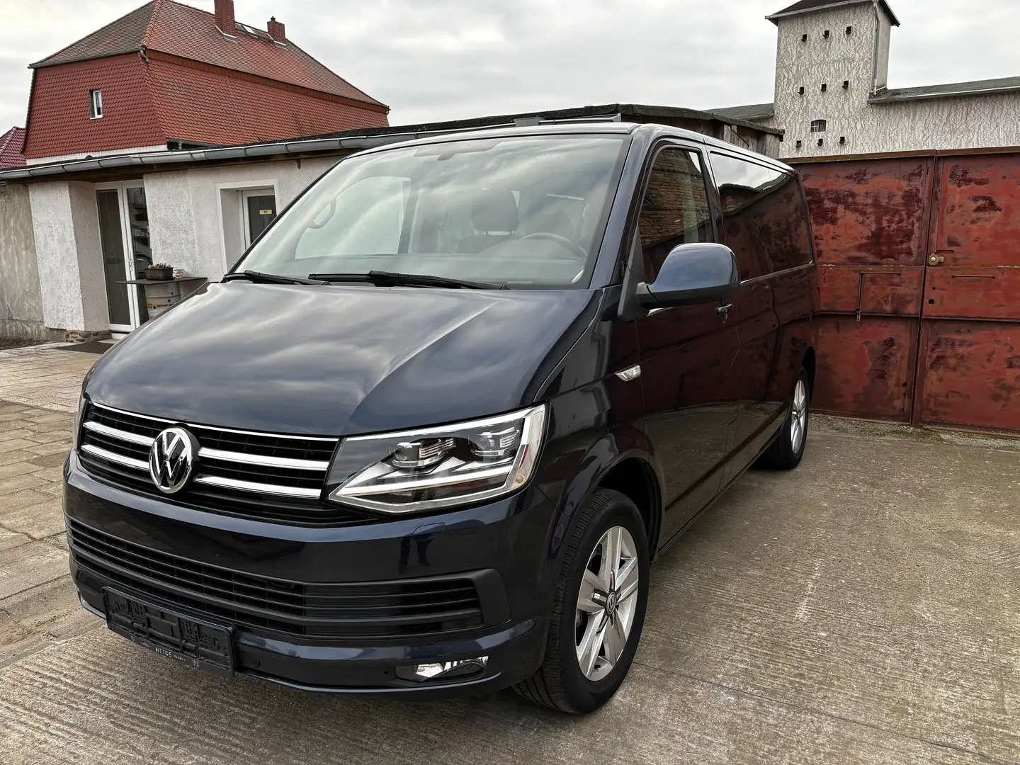 Volkswagen T6 Caravelle Caravelle DSG Kurz Comfortline - 1