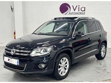 2.0 TDI 140 CARAT / CUIR / TOIT OUVRANT