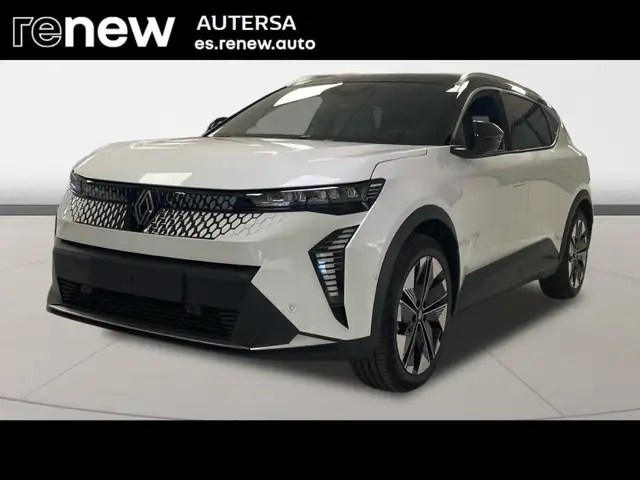 Renault Scenic E-Tech Techno Autonomía Confort 125kW