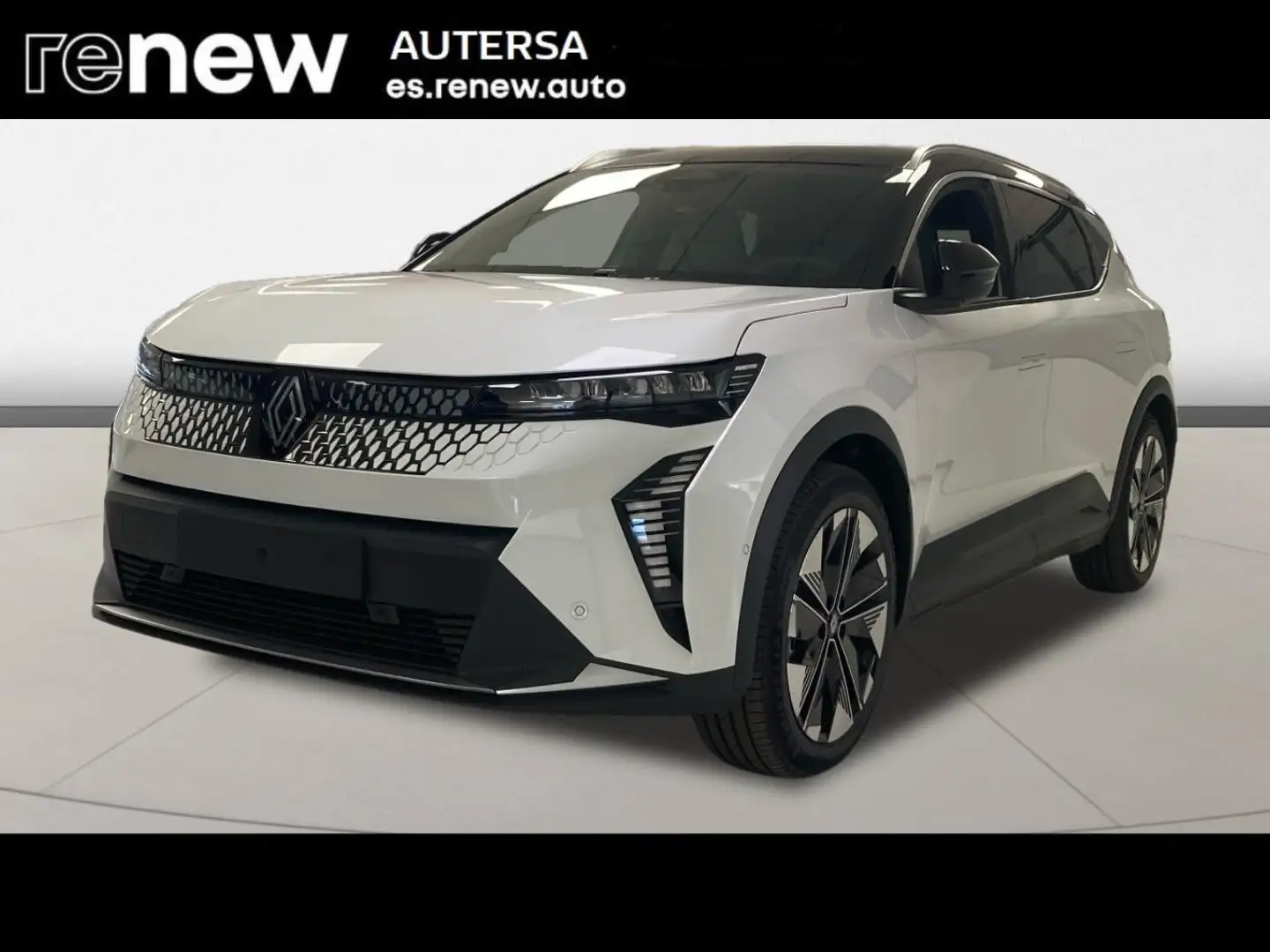 Renault Scenic E-Tech Techno Autonomía Confort 125kW - 1