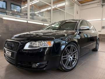 Avant 2.0 TDI S-LINE LEDER NAVI XENON SHZ PDC